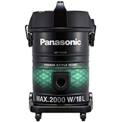 Panasonic 商用吸塵機 -18公升 HS-MC-YL633  Panasonic 商用吸塵機 -18公升 HS-MC-YL633
